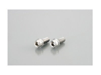 Vivid Bolt Partial Thread Type (Stainless Steel) 6X80XP1.0 1 pc.