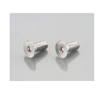 Flat Head Cap Screws (Stainless Steel) 6X35XP1.0 2 pcs