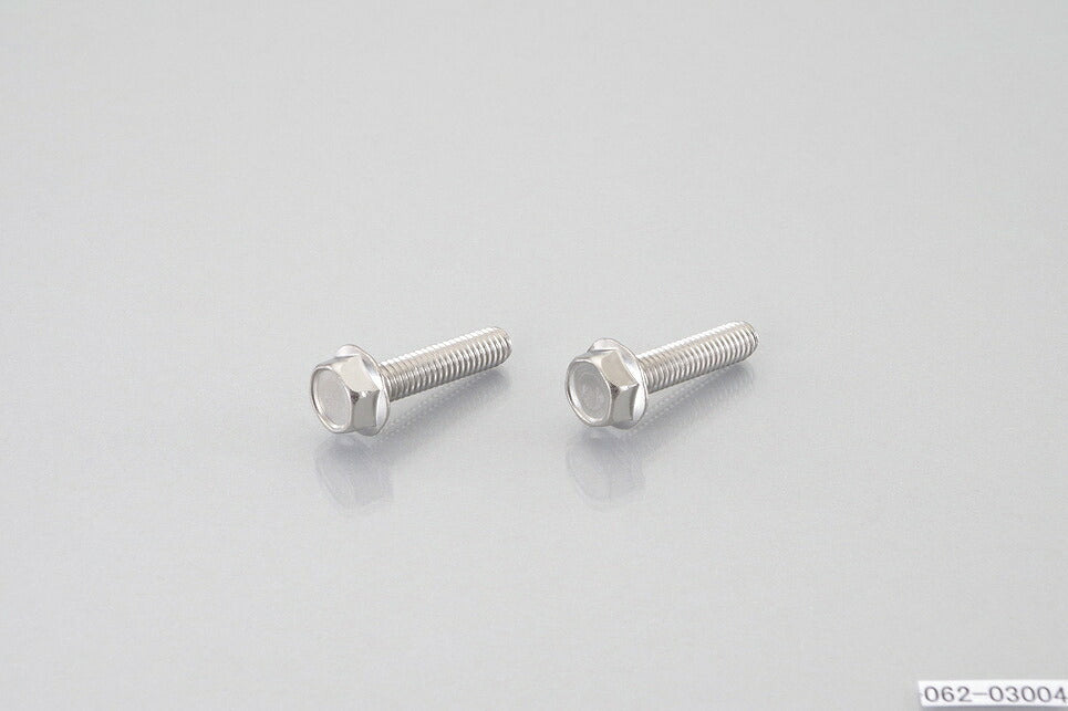 フランジ六角ボルト SUS 6X25/2個