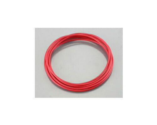 Genuine color type harness AV0.85/2m allowable power 150W/12V (Red)