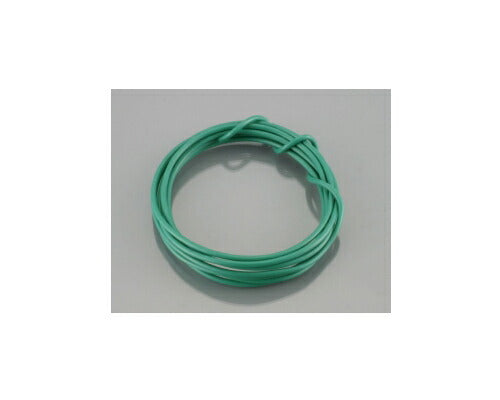 Genuine Color Harness AV0.85/2m Permissible Power 150W/12V (Green)