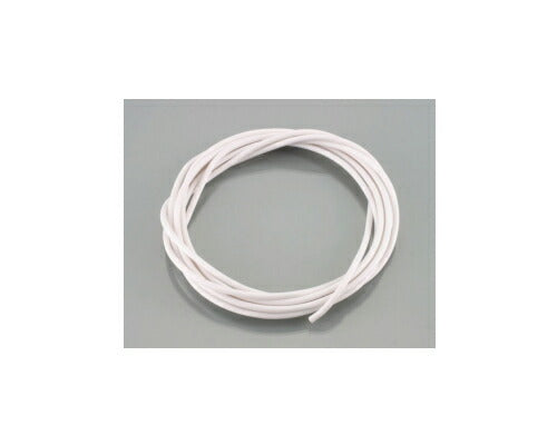Genuine color type harness AV0.85/2m allowable power 150W/12V (white)