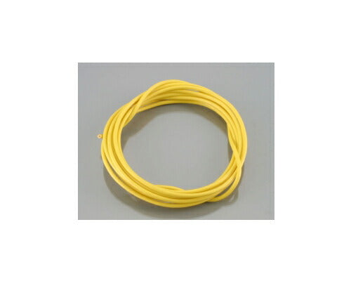 純正色タイプハーネス AV0.85/2m 許容電力150W/12V (黄)
