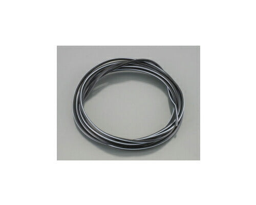 純正色タイプハーネス AV0.85/2m 許容電力150W/12V (黒/白)