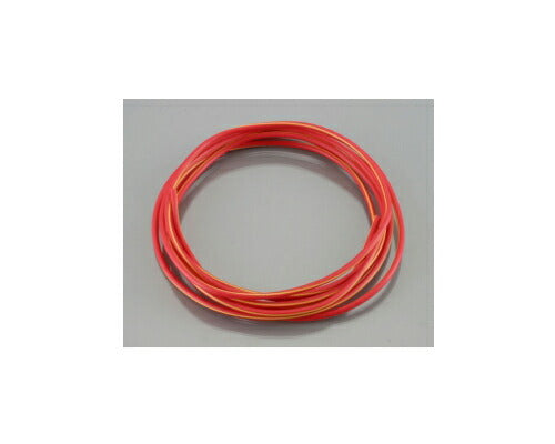 純正色タイプハーネス AV0.85/2m 許容電力150W/12V (赤/黄)