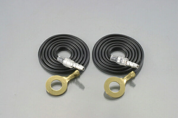 Earth Cord AV0.85 8φX500mm 2 pcs