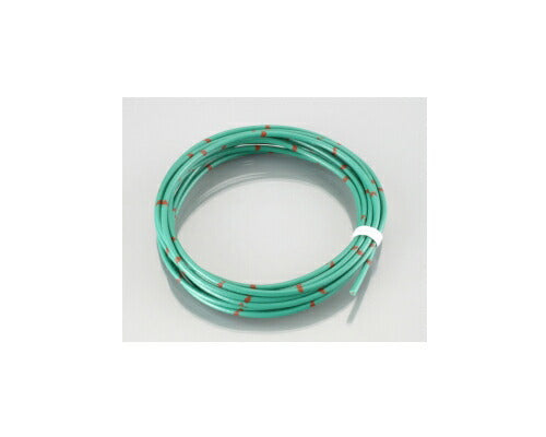 純正色タイプハーネス AVS0.5/2m 許容電力110W/12V (緑)