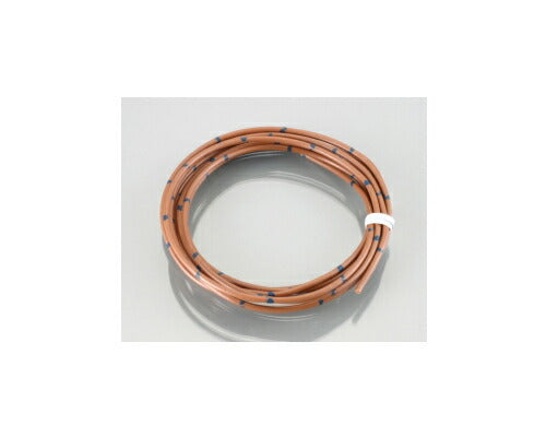 純正色タイプハーネス AVS0.5/2m 許容電力110W/12V (茶)