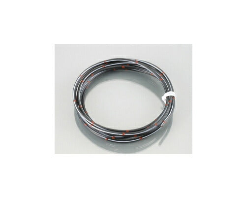 純正色タイプハーネス AVS0.5/2m 許容電力110W/12V (黒/白)