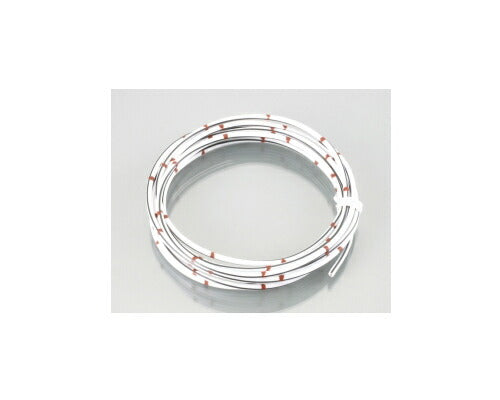 Genuine Color Harness AVS0.5/2m Permissible Power 110W/12V (White/Black)