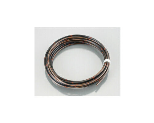 純正色タイプハーネス AVS0.5/2m 許容電力110W/12V (黒/茶)