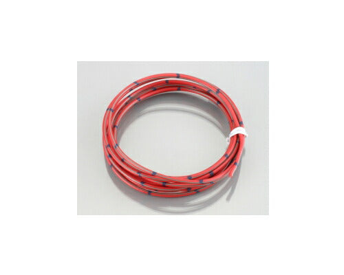 純正色タイプハーネス AVS0.5/2m 許容電力110W/12V (赤/緑)