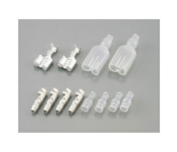 ダブルギボシ端子セット CA/CW104 ヤマハ、スズキ