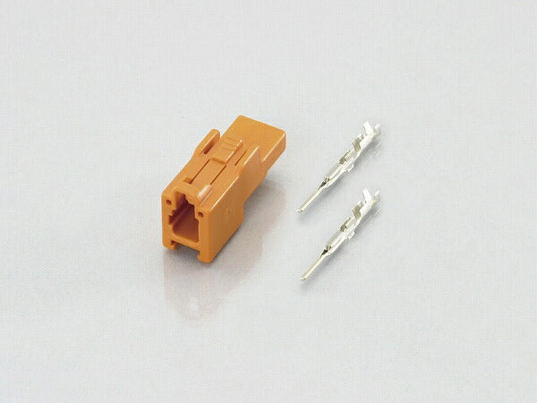 コネクターセット L側 ウインカー用 ホンダ1タイプ 2P/オス