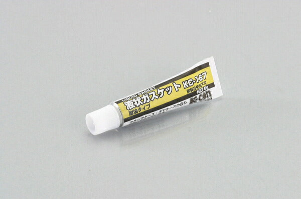 Liquid Gasket KC-167 (for crankcase mating surfaces) 5g