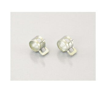 Crescent clamp φ11.6-13.8 (RS8005) 2 pcs.
