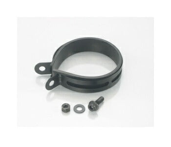 サイレンサーバンド ステンレス ブラック 85φ用