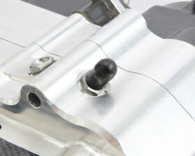 Rubber cap (NBR) 7.5x10.5x38L/2pc