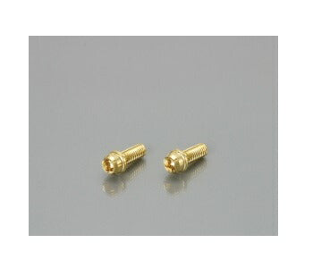 Vivid Bolt (24K Gold Plated) 10X35XP1.25 1pc