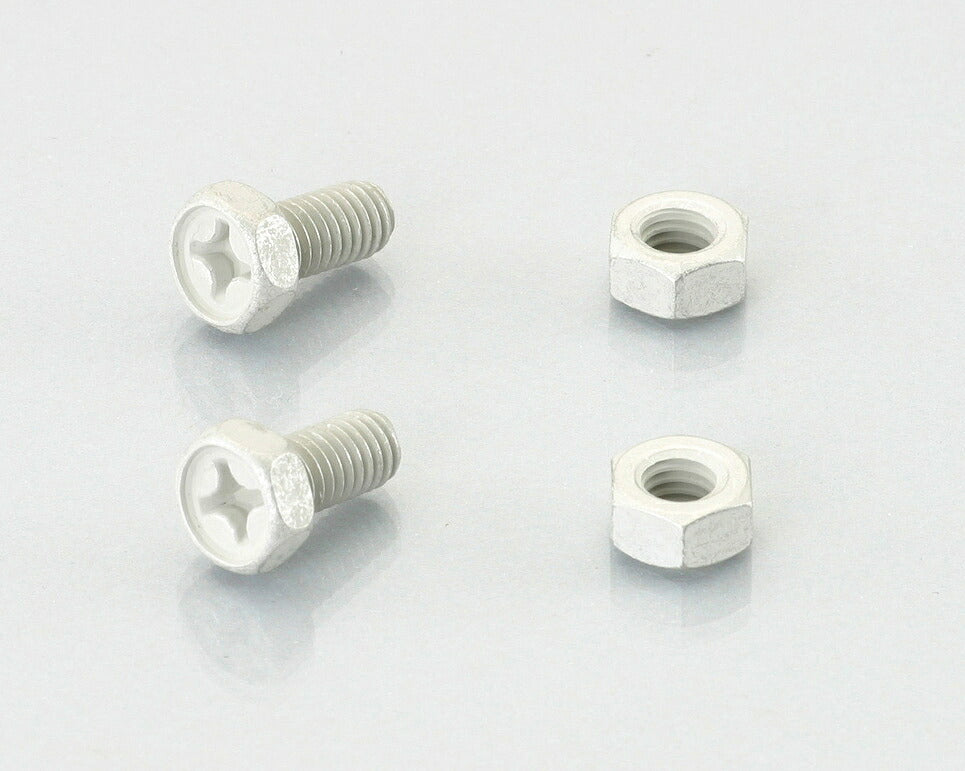 Terminal Bolt & Nut TS-01 6X12 2 pcs PRO