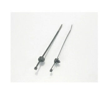 ファーツリーマウントタイ 耐熱タイプ 202X4.6mm(M6) 2個