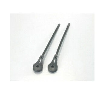 スタッドボルトタイ 耐候・耐熱タイプ 180X6.0mm(M10) 2個