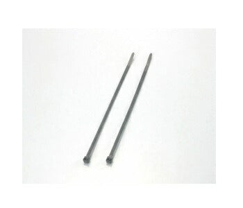 ホースクランプタイ 耐熱タイプ 205X4.7mm 2個