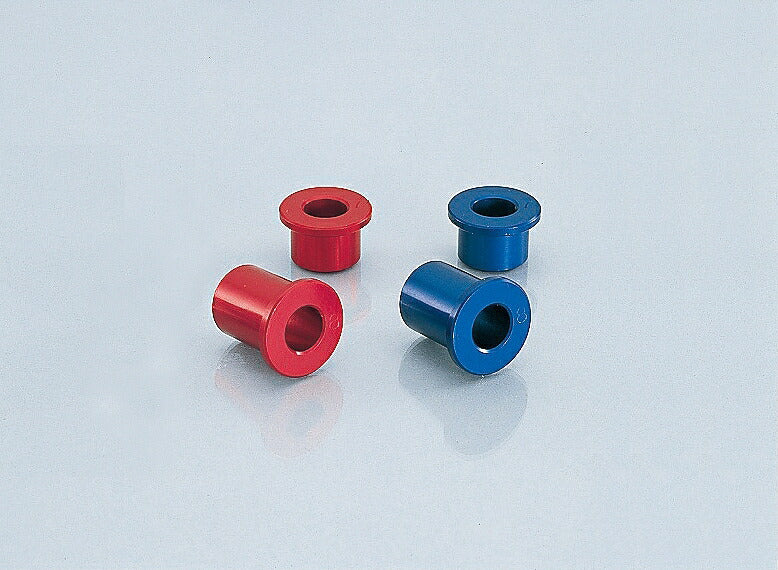 Aluminum Axle Collar (Rear) Red TZM50R