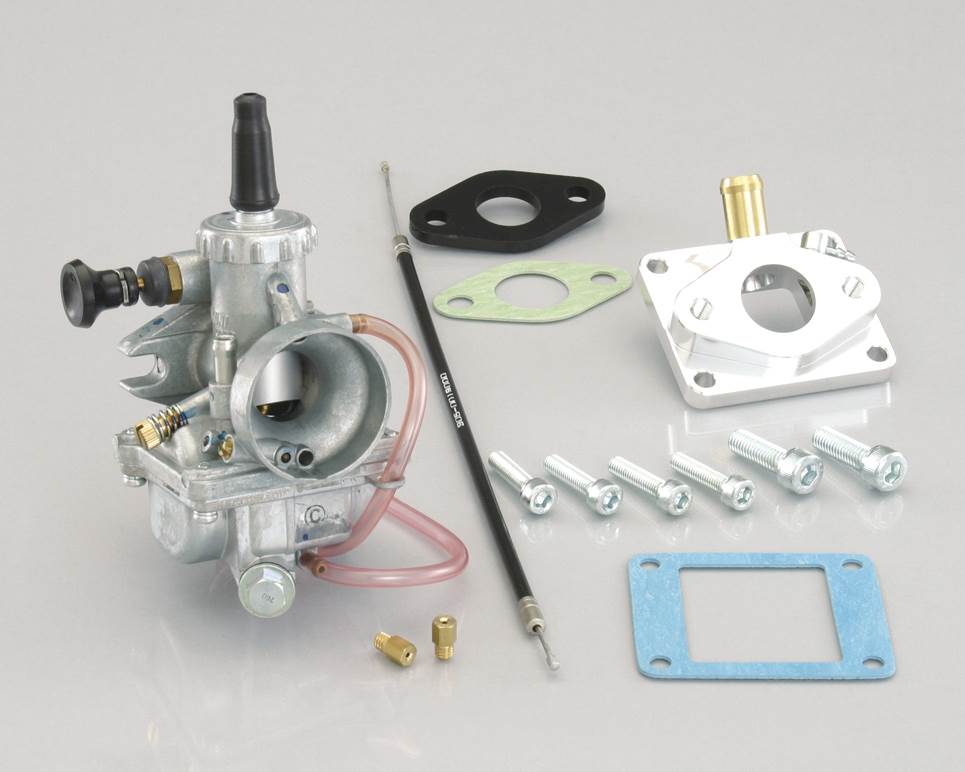 ビッグキャブキット ミクニVMφ20 RZ50 TDR50 TZR50 TZ50 TDR80