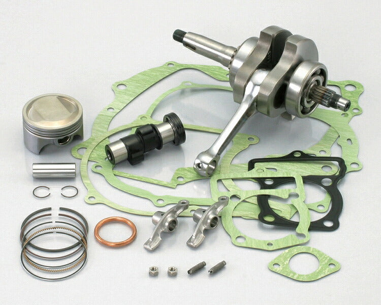 バージョンキット ULTRA-SE 115cc→SE-PRO/SE2-PRO125cc APE100 XR100