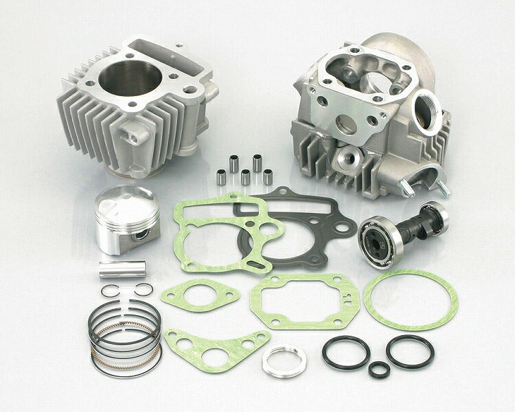 ボアアップキット STD/メッキシリンダー カム付 モ88cc 12Vモンキー