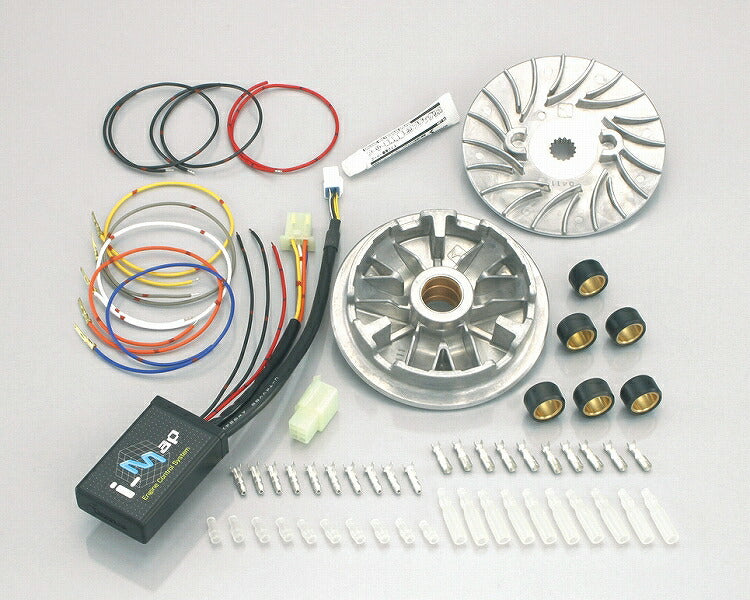 パワーパック シグナスX125FI
