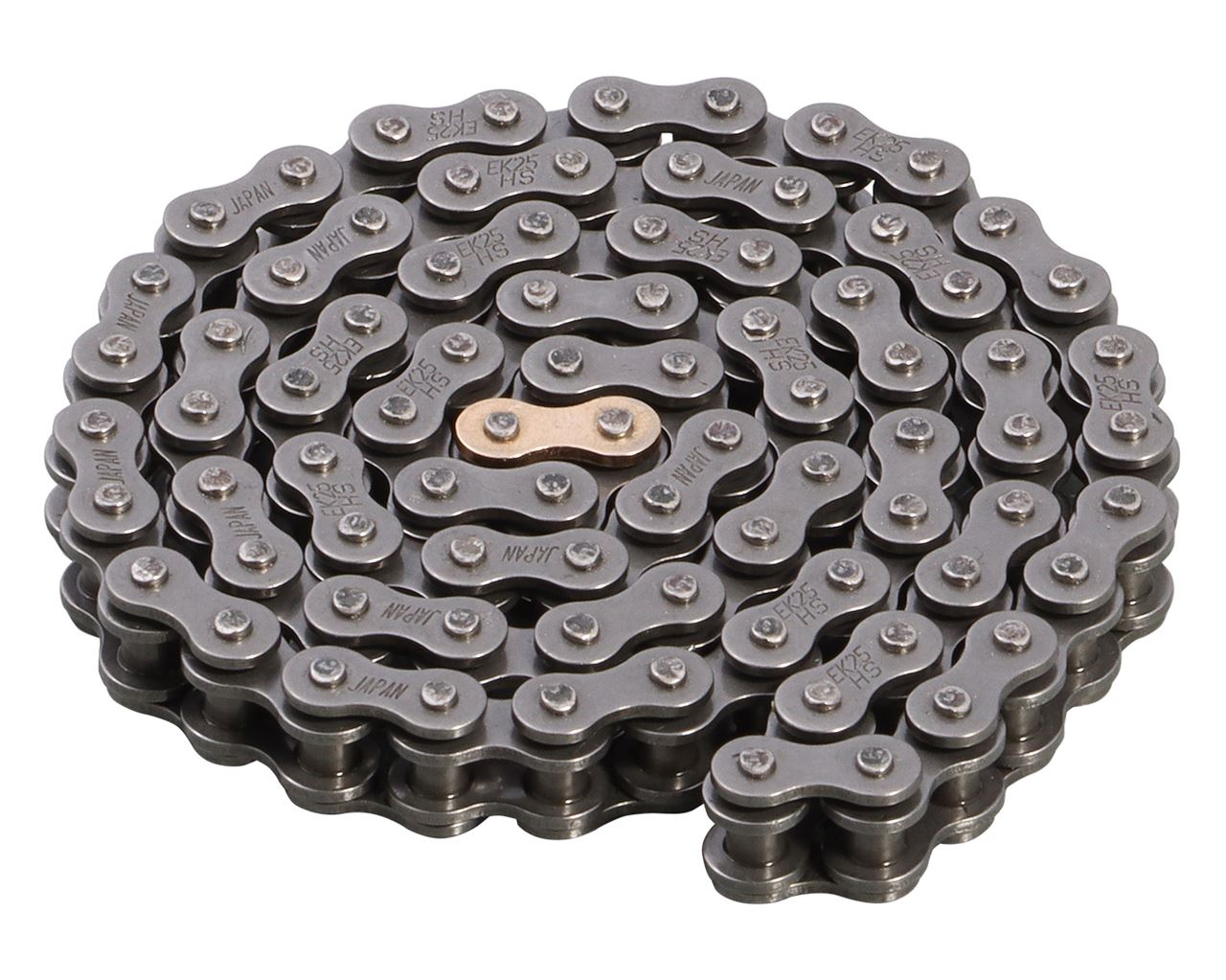 軽量強化カムチェーン EK25HS 82L モンキー/カブ等