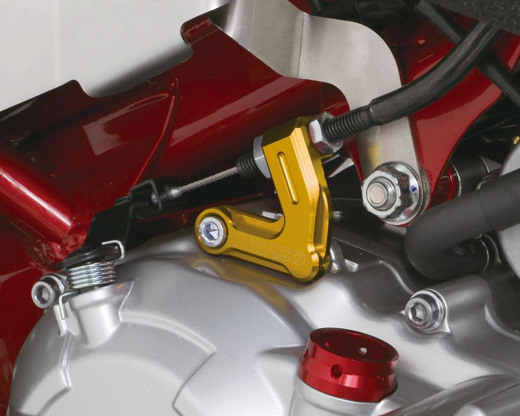 Clutch Cable Receiver Gold Monkey 125 GROM