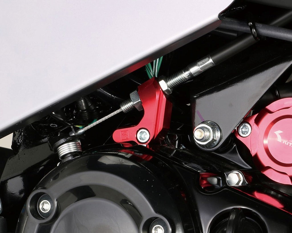 Clutch Cable Receiver Red Monkey 125 Grom
