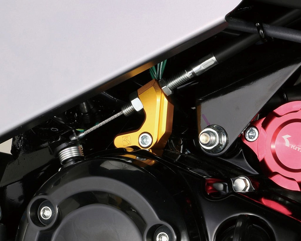 Clutch Cable Receiver Gold Monkey 125 GROM