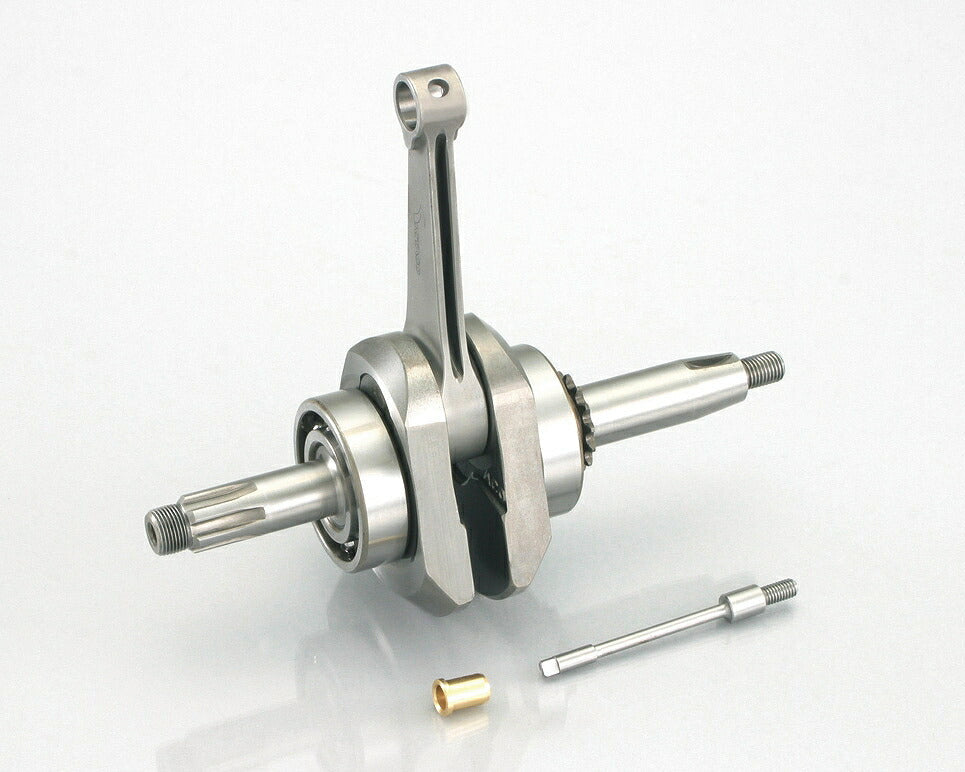 アウトレット】SPLクランクシャフトASSY(H断面コンロッド) 41.4mm 12