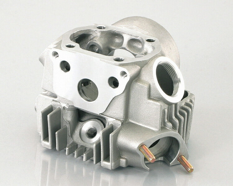 STD Cylinder Head Assy for Big Bore Kit, 12V Monkey
