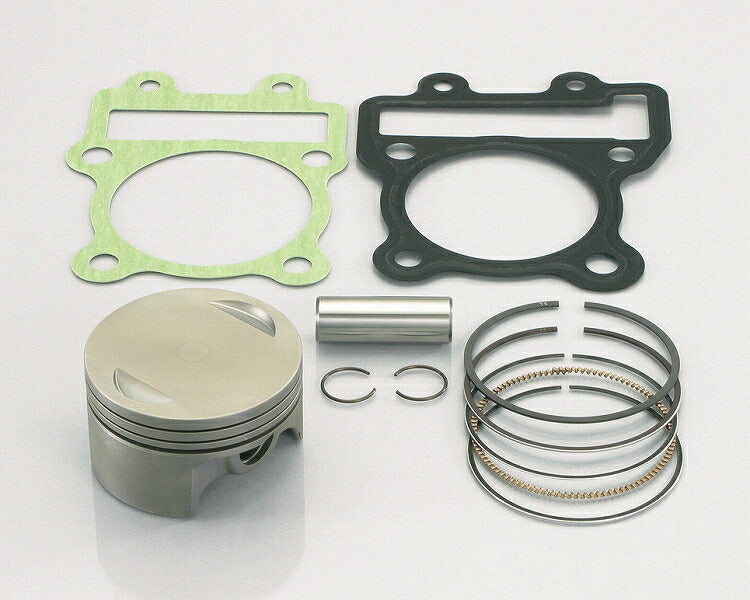 鍛造ピストンキット φ60(ULTRA-SE160cc用) 3R(0.8X0.8X1.5) KSR110