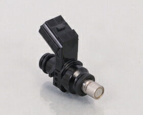 Large Capacity Injector Bore Up 2.6x Grom