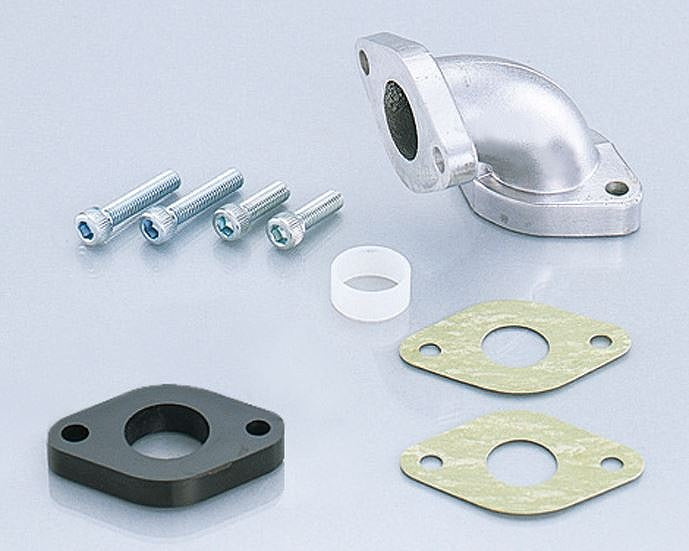Light Manifold Set φ18 for Keihin PCφ20 Carburetor Monkey/Gorilla