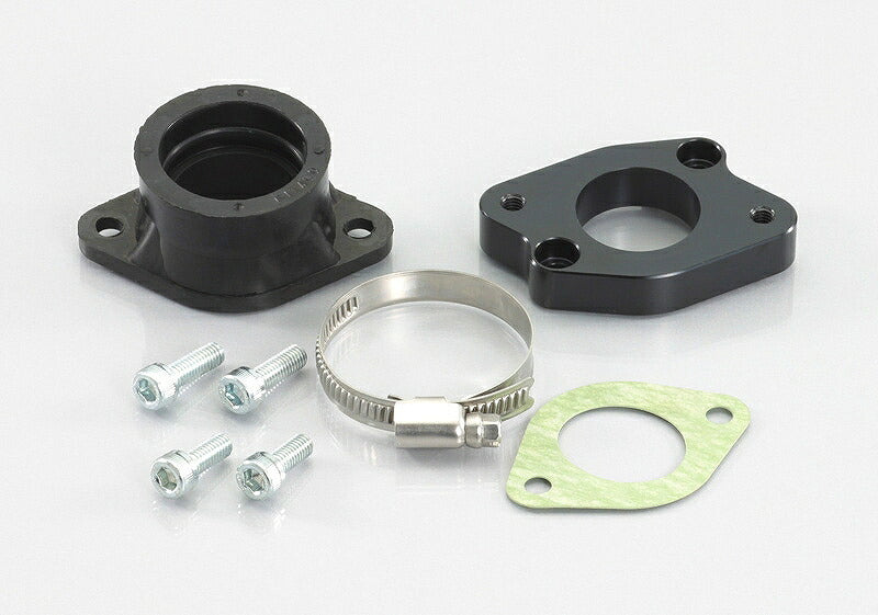 Manifold Set Keihin PWK28 for DOHC Cylinder Head NSF100