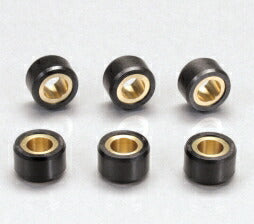 Weight Roller Set, 6 pieces, Majesty 125, Cygnus X, 5.0G, φ20.0 x 12.0