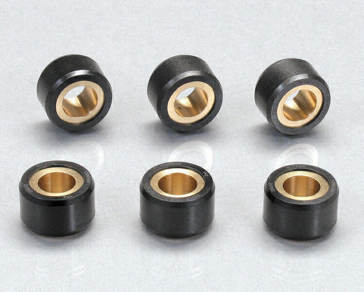 Weight Roller Set 6-piece Majesty 125 Cygnus X 7.0G φ20.0×12.0