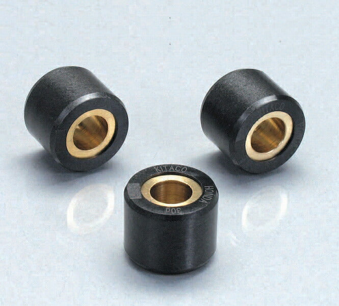 スーパーローラーセット 3個入り フォルツァ 20G φ23.0×18.0