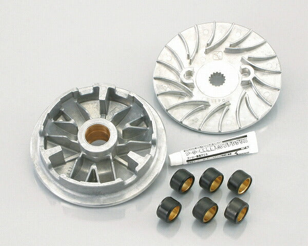 パワードライブキット(タイプX) シグナスX アクシス125