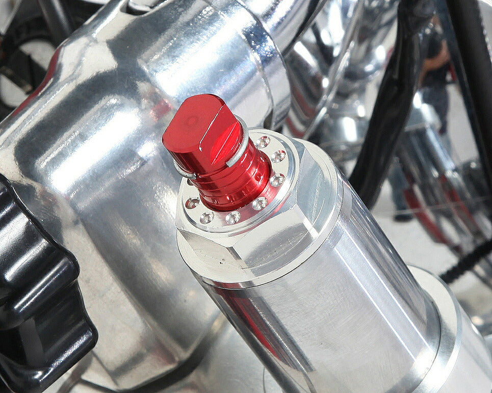 フロントフォークキット タイプX モンキー 30-40/ブラック/ブラック