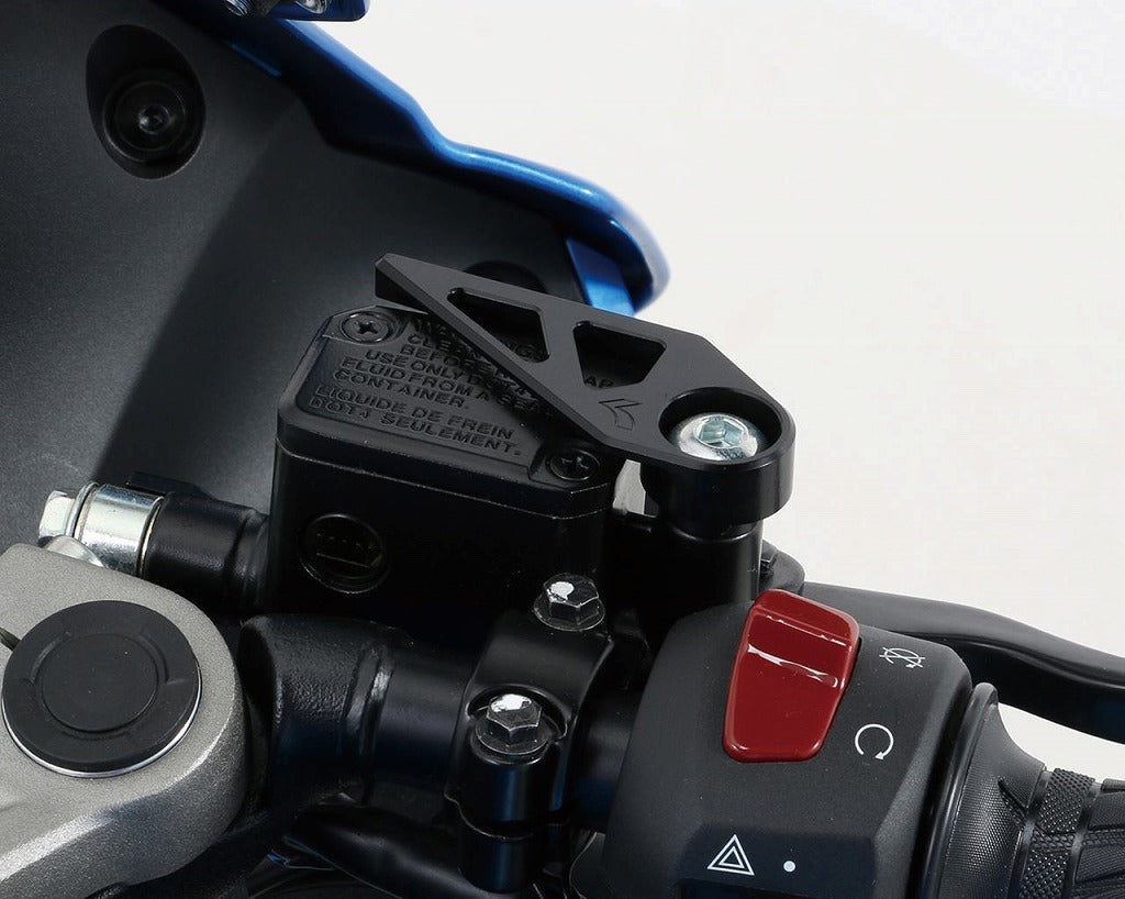 マスターシリンダーガード ブラック GSX-R125 GSX-S125