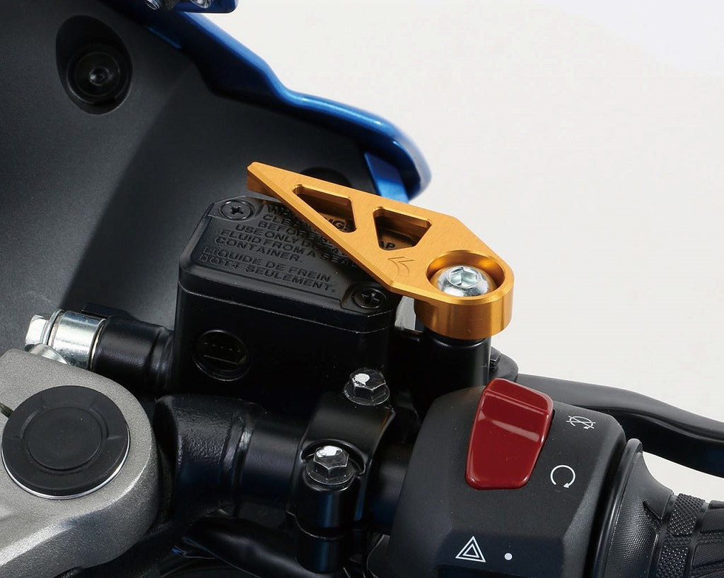 マスターシリンダーガード ゴールド GSX-R125 GSX-S125