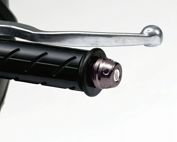 Bar End Caps (Stainless Steel/Titanium) PCX125